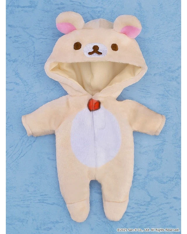 Alt view image 3 of 5 - Nendoroid Doll Kigurumi Pajamas Korilakkuma