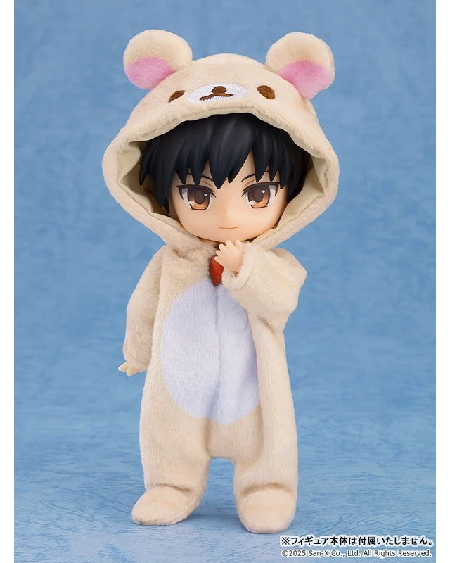 Alt view image 4 of 5 - Nendoroid Doll Kigurumi Pajamas Korilakkuma