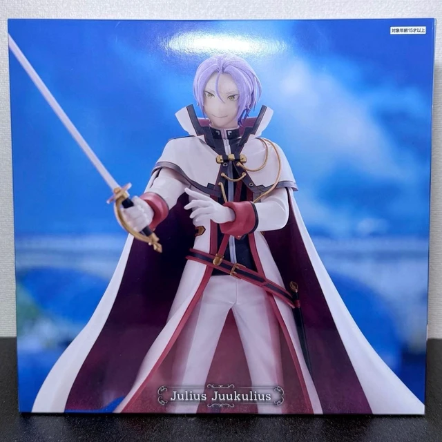 Alt view image 2 of 2 - Julius Juukulius: Royal Selection Candidate & Knight - Anastasia Camp