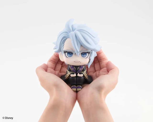 Alt view image 3 of 6 - MegaHouse LookUp Disney Twisted-Wonderland Azul Ashengrotto Figure US DUTY PAID