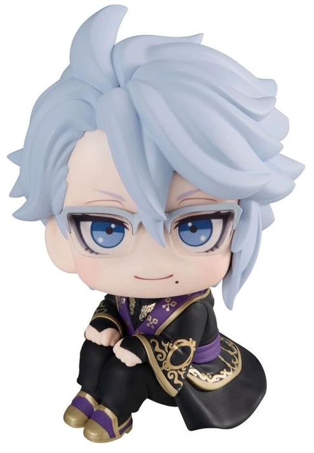 Main image of MegaHouse LookUp Disney Twisted-Wonderland Azul Ashengrotto Figure US DUTY PAID