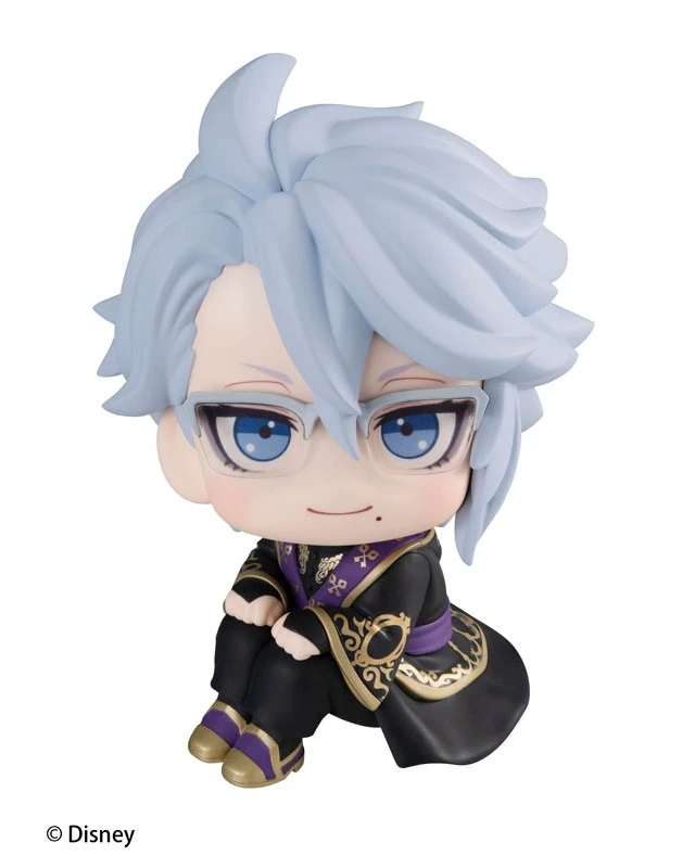 Alt view image 2 of 6 - MegaHouse LookUp Disney Twisted-Wonderland Azul Ashengrotto Figure US DUTY PAID