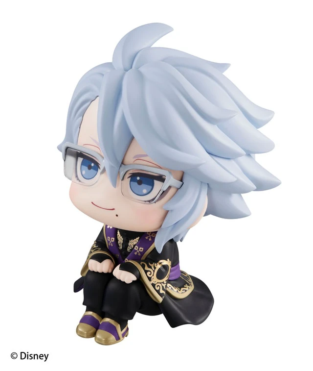 Alt view image 5 of 6 - MegaHouse LookUp Disney Twisted-Wonderland Azul Ashengrotto Figure US DUTY PAID