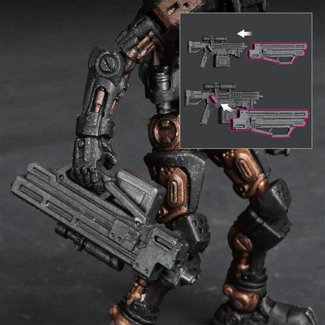 Alt view image 5 of 6 - TOYS-ALLIANCE Acid Rain FAV-A144 Super Skull Simu Puppet P5 Figure US DUTY PAID