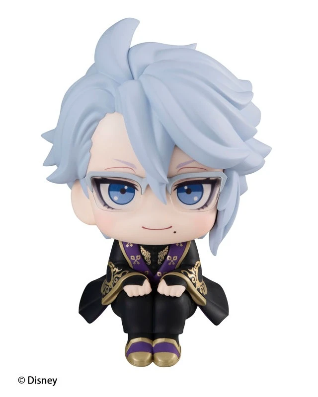 Alt view image 4 of 6 - MegaHouse LookUp Disney Twisted-Wonderland Azul Ashengrotto Figure US DUTY PAID