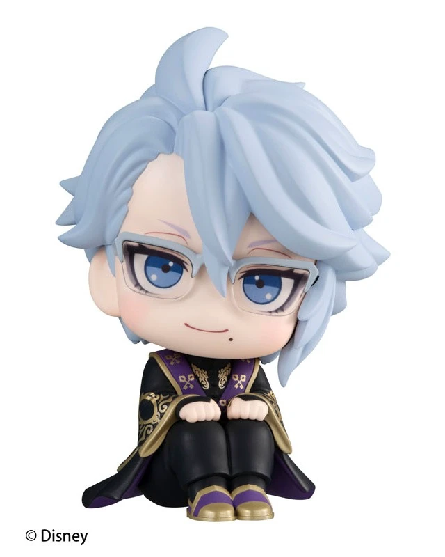 Alt view image 6 of 6 - MegaHouse LookUp Disney Twisted-Wonderland Azul Ashengrotto Figure US DUTY PAID