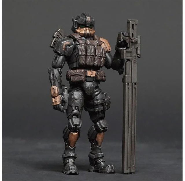Main image of TOYS-ALLIANCE Acid Rain FAV-A143 Super Skull Desolator 1/18 Figure US DUTY PAID