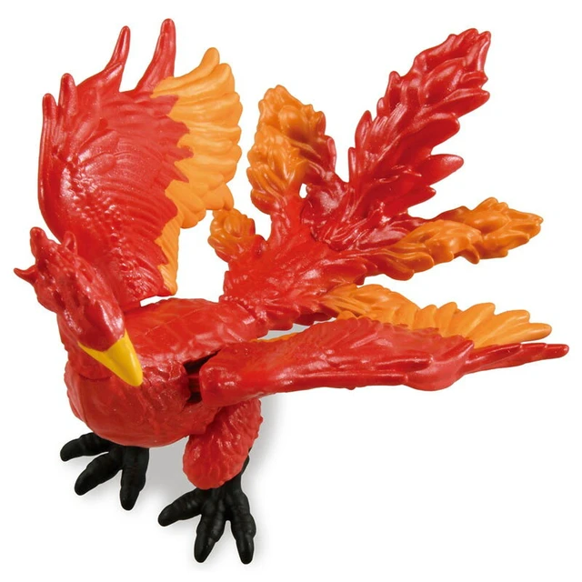 Alt view image 4 of 6 - Takara Tomy Adventure Continent Ani Kingdom Freya Phoenix Figure US DUTY PAID