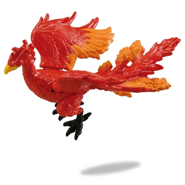 Alt view image 5 of 6 - Takara Tomy Adventure Continent Ani Kingdom Freya Phoenix Figure US DUTY PAID