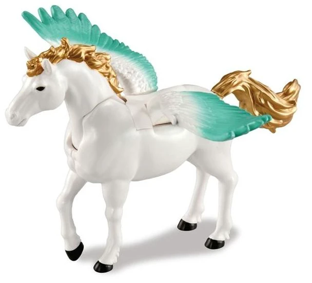 Main image of Takara Tomy Adventure Continent Ani Kingdom Pegarion (Pegasus) Figure