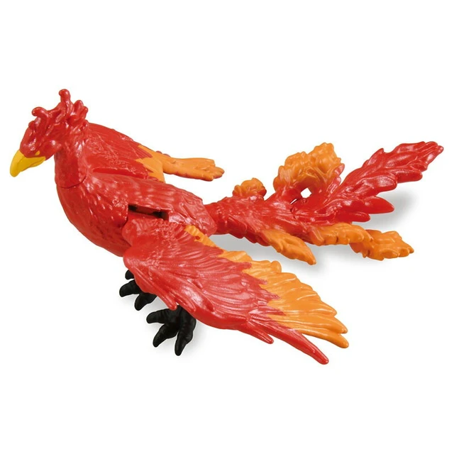 Alt view image 6 of 6 - Takara Tomy Adventure Continent Ani Kingdom Freya Phoenix Figure US DUTY PAID