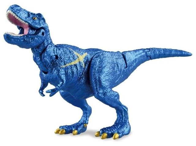 Main image of Takara Tomy Adventure Continent Ania Kingdom Tyranno King Tyrannosaurus Figure