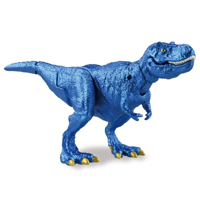 Alt view image 6 of 6 - Takara Tomy Adventure Continent Ania Kingdom Tyranno King Tyrannosaurus Figure