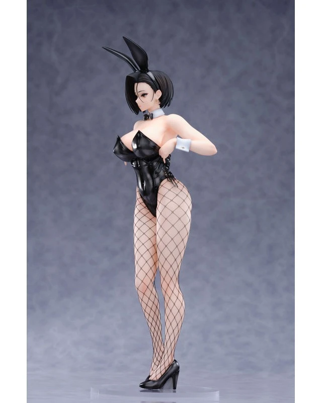 Alt view image 2 of 6 - MAGI ARTS Yashiki Yuko Bunny Girl Deluxe Edition 1/4 Figure Bonus US DUTY PAID