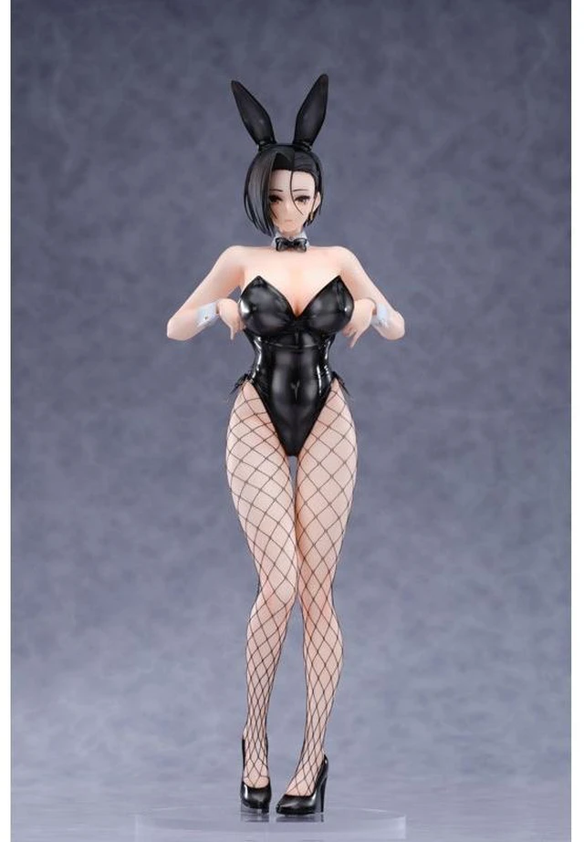 Main image of MAGI ARTS Yashiki Yuko Bunny Girl Deluxe Edition 1/4 Figure Bonus US DUTY PAID