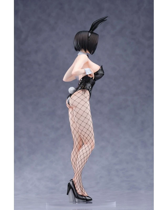 Alt view image 5 of 6 - MAGI ARTS Yashiki Yuko Bunny Girl Deluxe Edition 1/4 Figure Bonus US DUTY PAID
