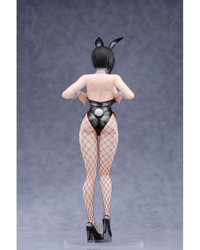 Alt view image 4 of 6 - MAGI ARTS Yashiki Yuko Bunny Girl Deluxe Edition 1/4 Figure Bonus US DUTY PAID