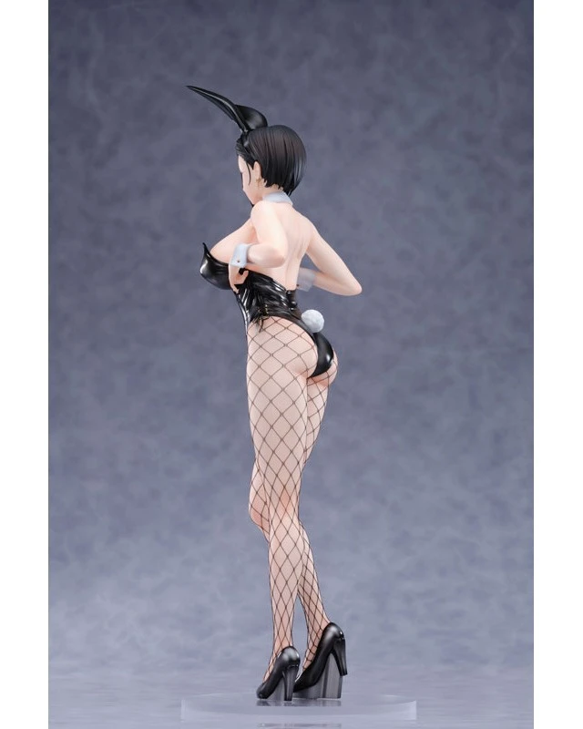 Alt view image 3 of 6 - MAGI ARTS Yashiki Yuko Bunny Girl Deluxe Edition 1/4 Figure Bonus US DUTY PAID