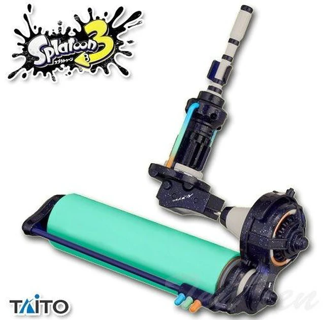 Main image of Taito Splatoon 3 Mei Figure Prize US Import Fees Included