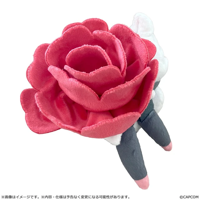 Alt view image 3 of 6 - Japan Capcom Monster Hunter Wilds Lala Barina Mon Defo Plush US DUTY PAID