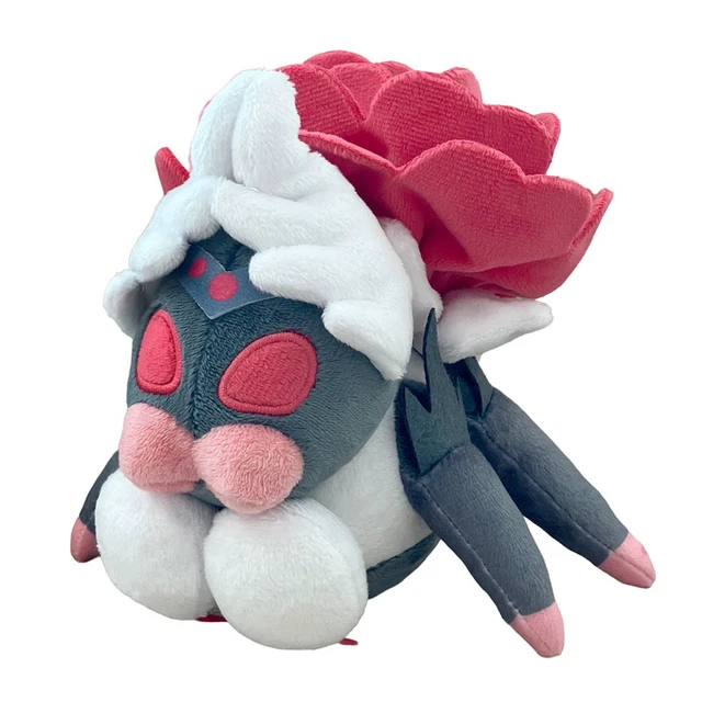 Alt view image 5 of 6 - Japan Capcom Monster Hunter Wilds Lala Barina Mon Defo Plush US DUTY PAID