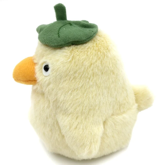 Alt view image 2 of 3 - Spirited Away Ootorisama Fluffy Beanbag US Import Fees Included
