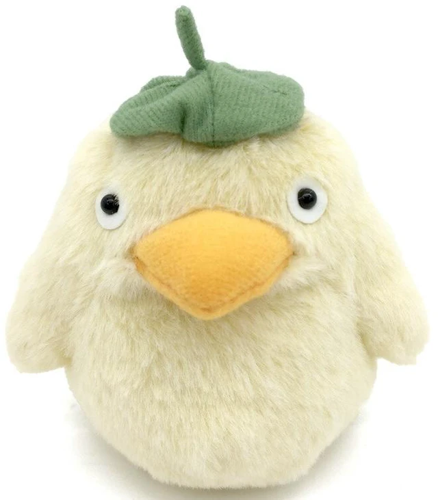 Main image of Spirited Away Ootorisama Fluffy Beanbag US Import Fees Included