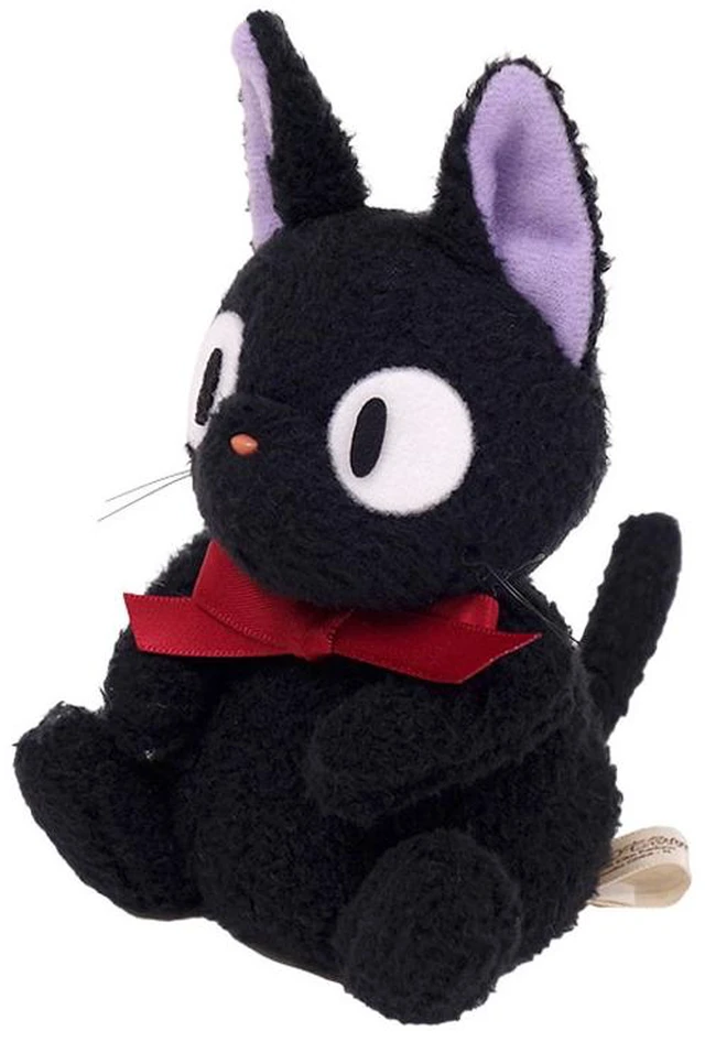 Main image of Kiki's Delivery Service Jiji Palm Size Plush US Import Fees Included