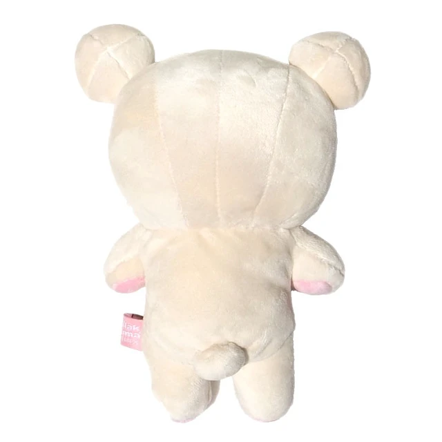 Alt view image 3 of 7 - Rilakkuma MR75201 Korilakkuma S Size Plush US Import Fees Included