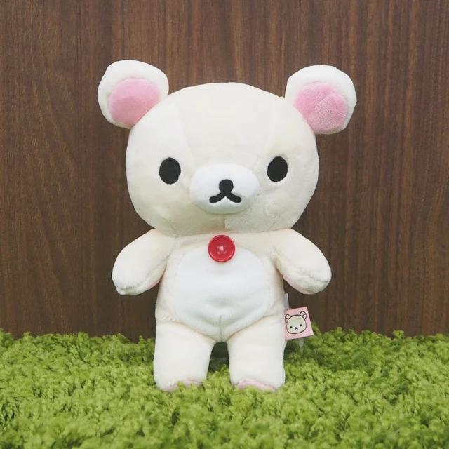 Alt view image 5 of 7 - Rilakkuma MR75201 Korilakkuma S Size Plush US Import Fees Included