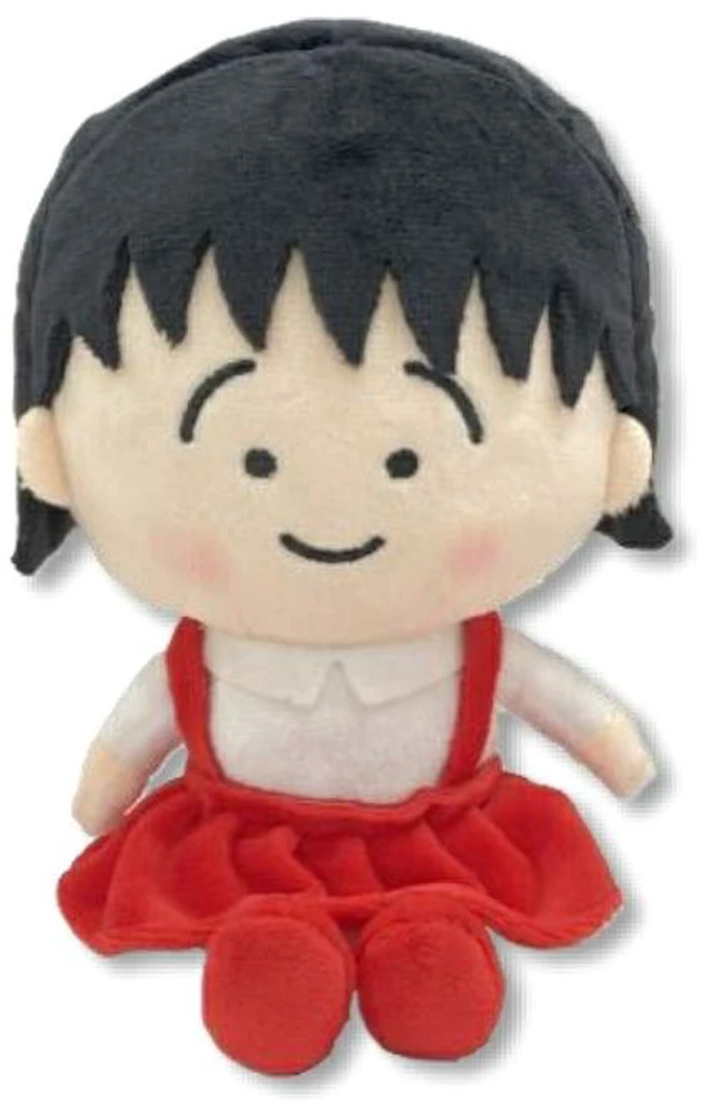 Main image of Zowie Chibi Maruko-chan Size S Plush US Import Fees Included