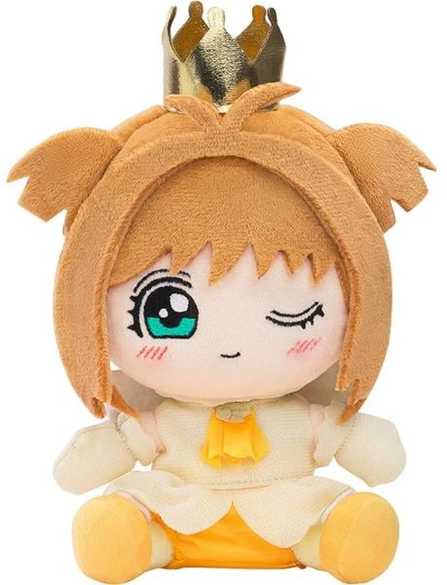 Main image of Japan Good Smile Company Cardcaptor Sakura Sakura Kinomoto Plush US DUTY PAID