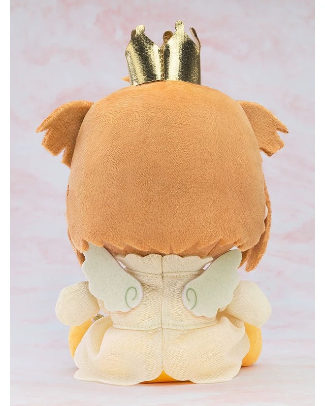 Alt view image 3 of 3 - Japan Good Smile Company Cardcaptor Sakura Sakura Kinomoto Plush US DUTY PAID