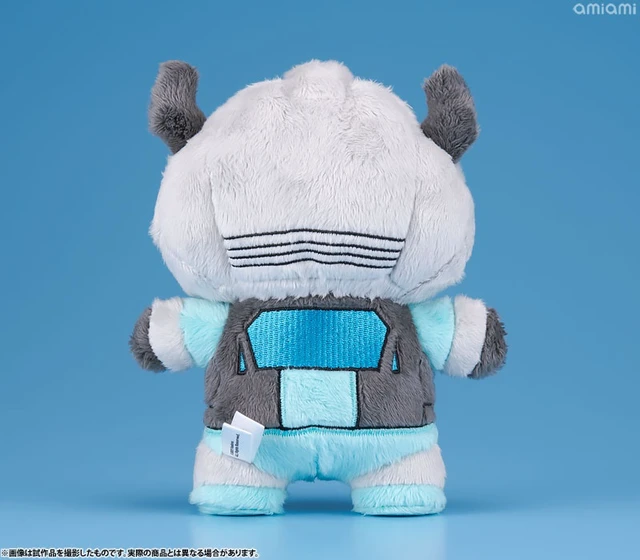 Alt view image 3 of 5 - Japan Mochibottsu Transformers Lambor Shattered Glass Ver. Plush US DUTY PAID