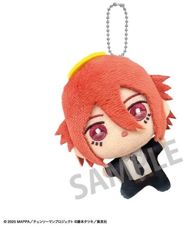 Main image of Japan Kamio Japan Chainsaw Man The Movie: Reze Arc Angel Devil Okkochi Nui Plush