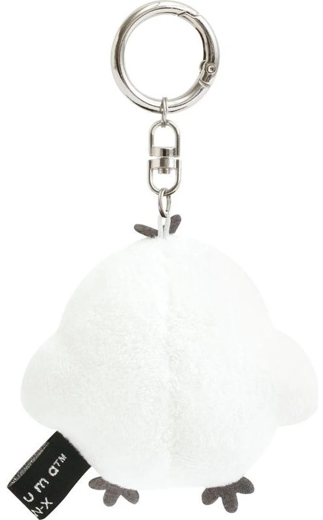 Alt view image 2 of 2 - Japan San-X Rilakkuma Kiiroitori Basic Monochrome Hanging Plush US DUTY PAID
