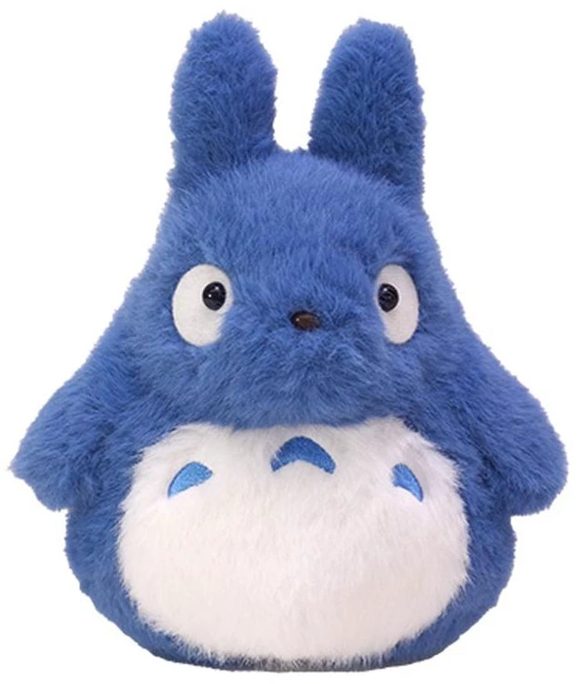 Main image of My Neighbor Totoro Medium Totoro Sunlight Through the Trees Plush US DUTY PAID