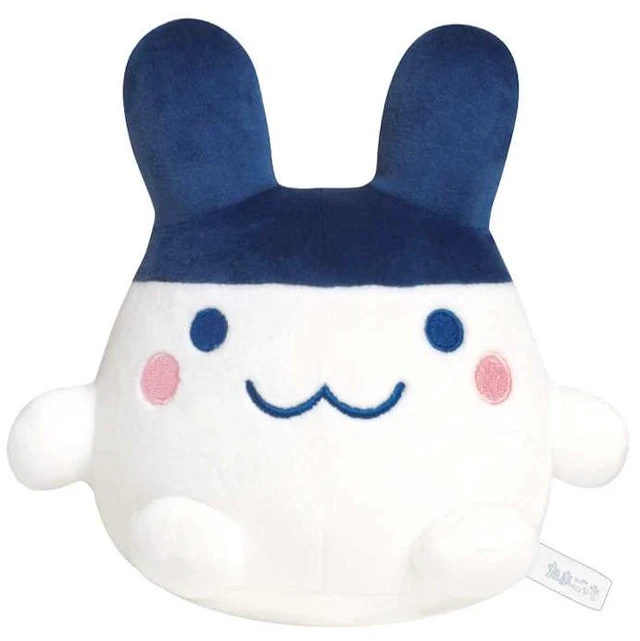 Main image of Tamagotchi Mimitchi Sitting Plush US Import Fees Included