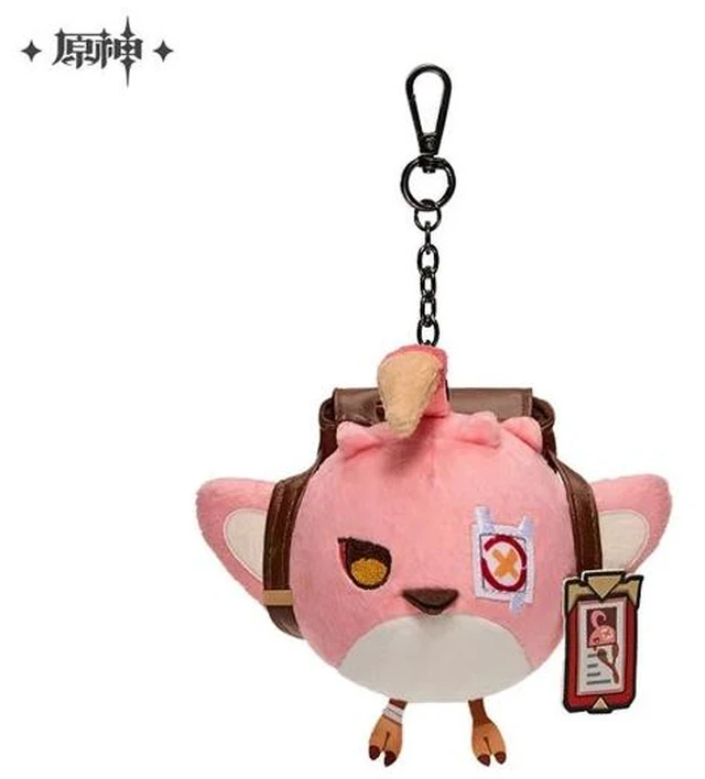 Main image of Japan Genshin Impact Voice Plush Mascot Kakooq
