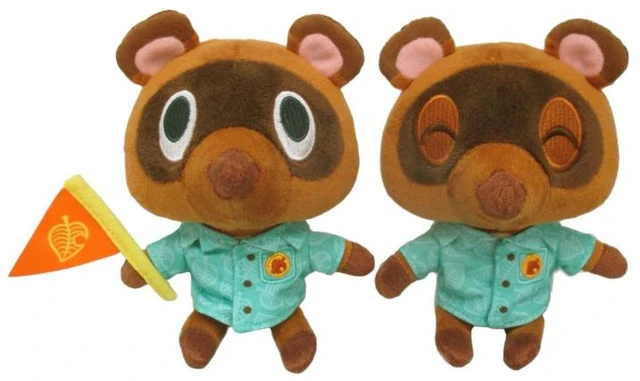 Main image of ALL STAR COLLECTION Animal Crossing Timmy & Tommy Size S, Original Box Included
