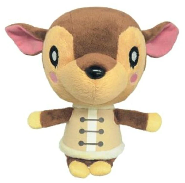 Main image of Animal Crossing Fauna DP16 Size S Plush US Import Fees Included