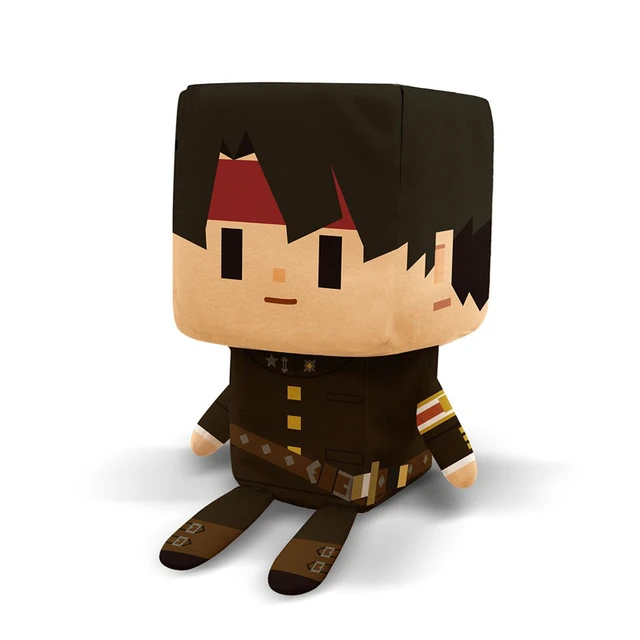 Alt view image 2 of 2 - Japan VOXENATION Plush The Great Ace Attorney Kazuma Asogi
