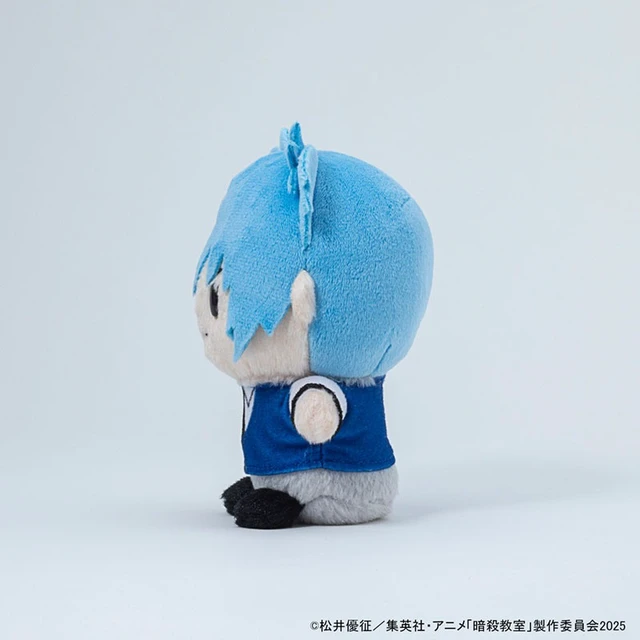 Alt view image 3 of 5 - Japan Nagisa Shiota Payayakko Plush - Assassination Classroom