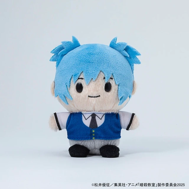 Alt view image 2 of 5 - Japan Nagisa Shiota Payayakko Plush - Assassination Classroom