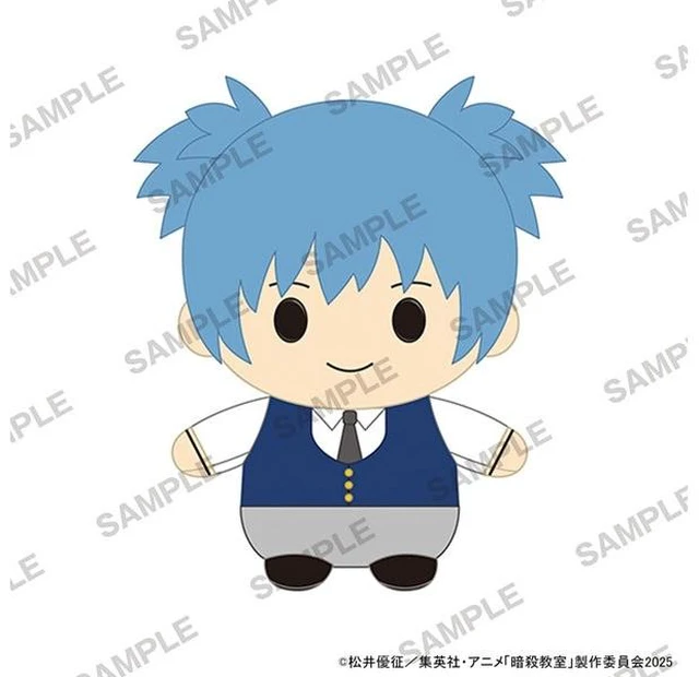 Main image of Japan Nagisa Shiota Payayakko Plush - Assassination Classroom