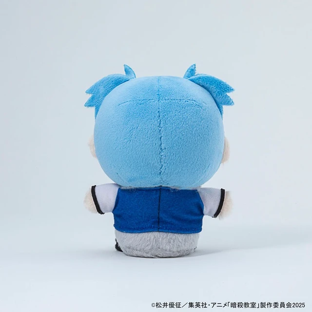 Alt view image 4 of 5 - Japan Nagisa Shiota Payayakko Plush - Assassination Classroom