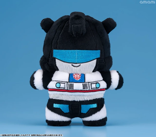 Alt view image 2 of 6 - Japan Mochibottsu Transformers Meister Plush US Import Fees Included
