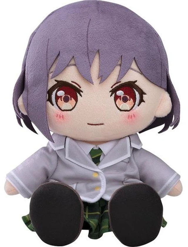 Main image of Japan Good Smile Company BanG Dream! MyGO!!!!! Tomori Takamatsu Plush