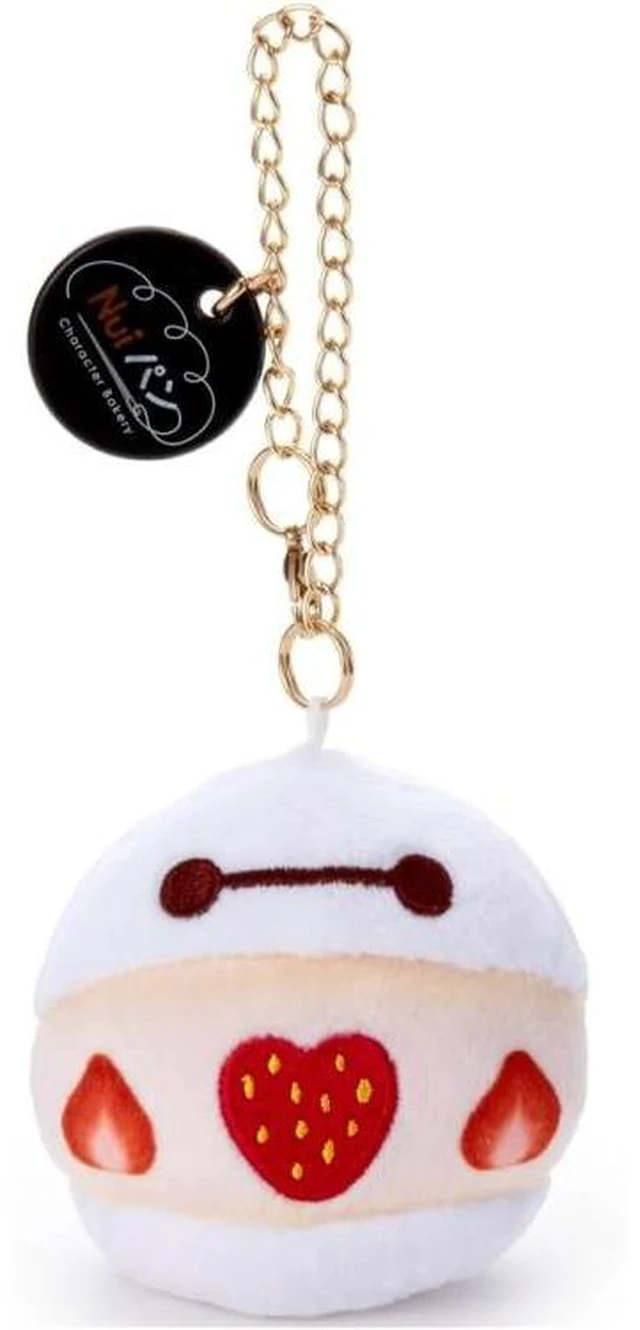 Main image of Baymax Maritozzo Nui Pan Mascot US Import Fees Included