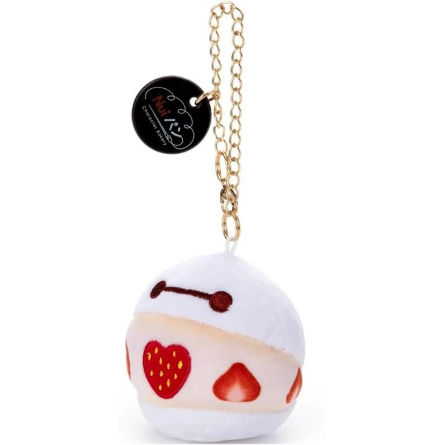 Alt view image 2 of 4 - Baymax Maritozzo Nui Pan Mascot US Import Fees Included